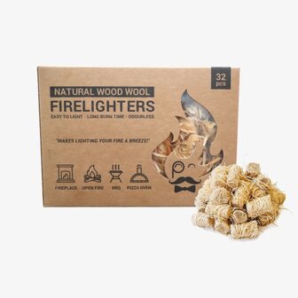 Natural Firelighters